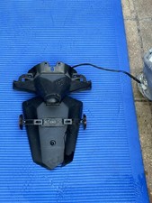 B74-F1611-00  Yamaha Xmax 300  Plate Holder Fender