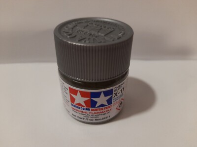 vendita Tamiya colore acrilico lucido 10 ml X-19 SMOKE