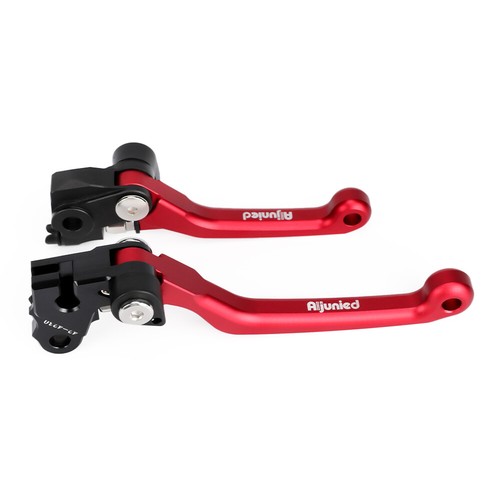 For KOVE 450 Rally 2024 CNC Pivot Hand Brake Clutch Levers Handlebars Controls - Picture 22 of 42
