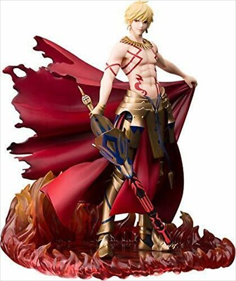My ethos製　1／8 ギルガメッシュ PVCフィギュア 高さ約25㎝ My ethos製 1／8 ギルガメッシュ PVCフィギュア 高さ約25