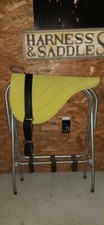 LEATHER BAREBACK ADULT SADDLE PAD by RIDERS CHOICE