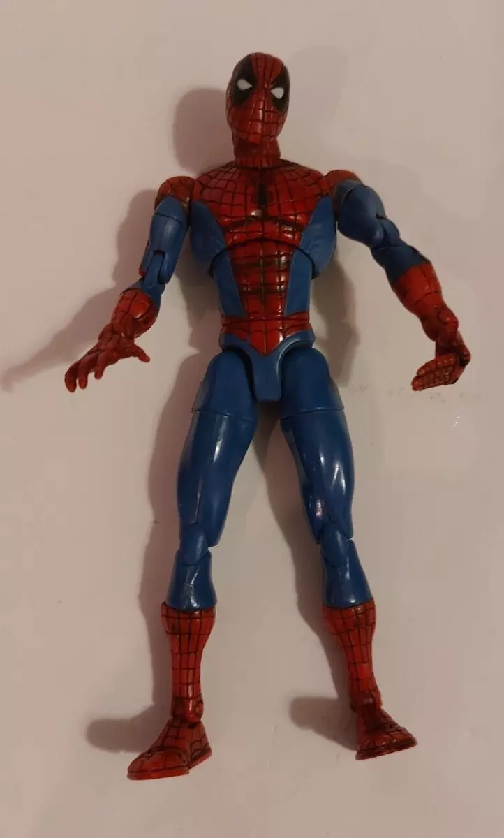 2001 Toybiz Marvel Legends Spiderman Classics Amazing Fantasy