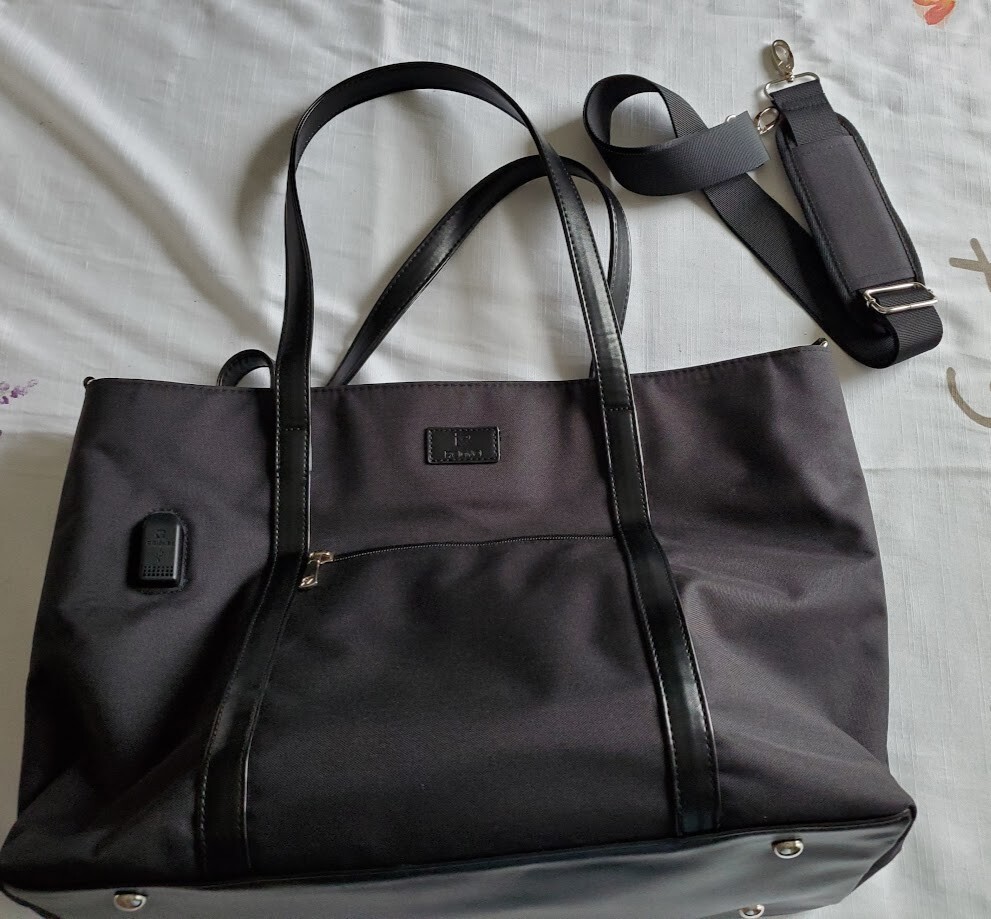 Laptop 17 Inch Laptop Case,Teacher Tote Bag for Women