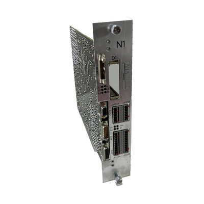 Siemens 6SC6600-4NU00 SIMODRIVE 660 CLOSED-LOOP CONTROL P.C.B