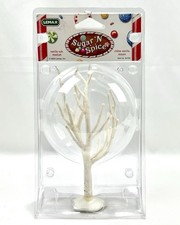 Lemax Sugar N Spice Vainilla Roble Blanco Medio Navidad Halloween Village