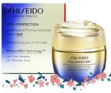 SHISEIDO VITAL PERFECTION UP & FIRMING ADVANC...