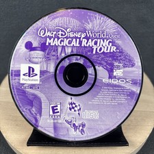 PlayStation 1 - Walt Disney World Quest: Magical Racing Tour - DISC ONLY