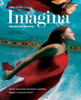 Imagina 3e Student Edition HC Jose A., Tocaimaza-Hatch, C. Cecili