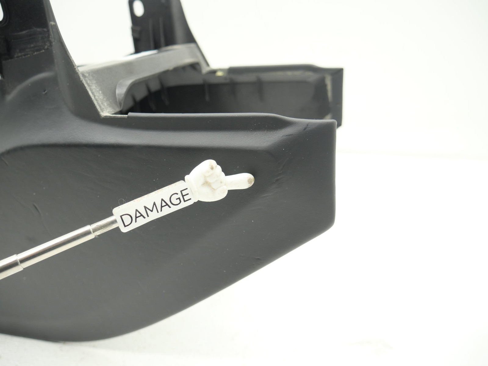 Audi R8 Spyder 2017-2023 Front Center console trim P/N 4S1863243E