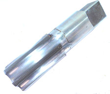 58mm-2.0 Bottoming Tap, High Speed Steel , USA Made (UF-8-K-3)
