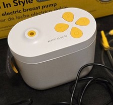 Medela Pump In Style Double Electric Breast Pump - White - MUST READ DESCRIPTION