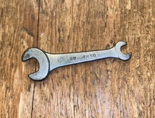 VINTAGE TRIUMPH T150 TRIDENT BSA A75 ROCKET 3 MOTORCYCLE TOOLKIT SPANNER 60-3350