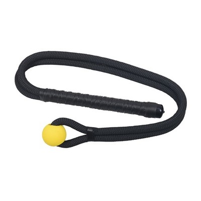 Beginner Golf Swing Rope Trainer   Improves Grip, Posture, and Swing Mechanics.