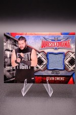 2017 Topps WWE Road to WrestleMania Trading Cards 12