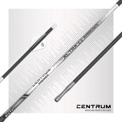 Altra Arrows 166 Centrum Premier 400 spine