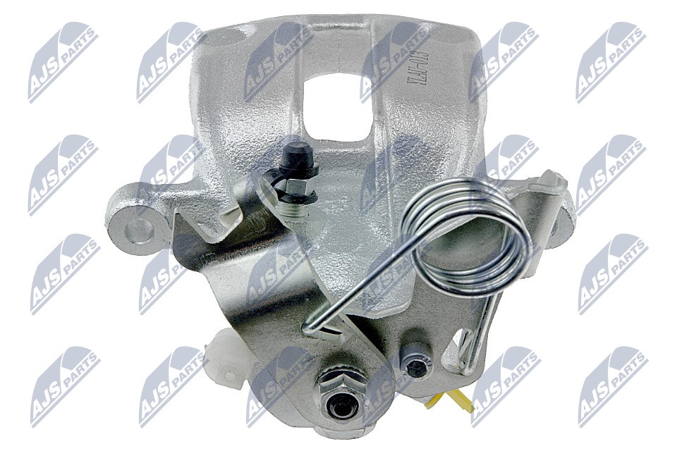 Brake caliper Rear Axle Left Brake Caliper (1 piston) HZT-AU-013 NTY for AUDI - Image 8