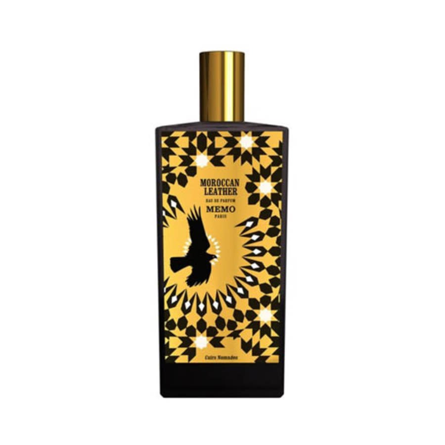 Memo Paris Unisex Moroccan Leather EDP Spray 25 oz Tester Fragrances 31790₽