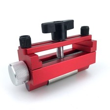 Chisel Honing Guide Plane Jig Graver Iron Edge Sharpening Woodworking Tool