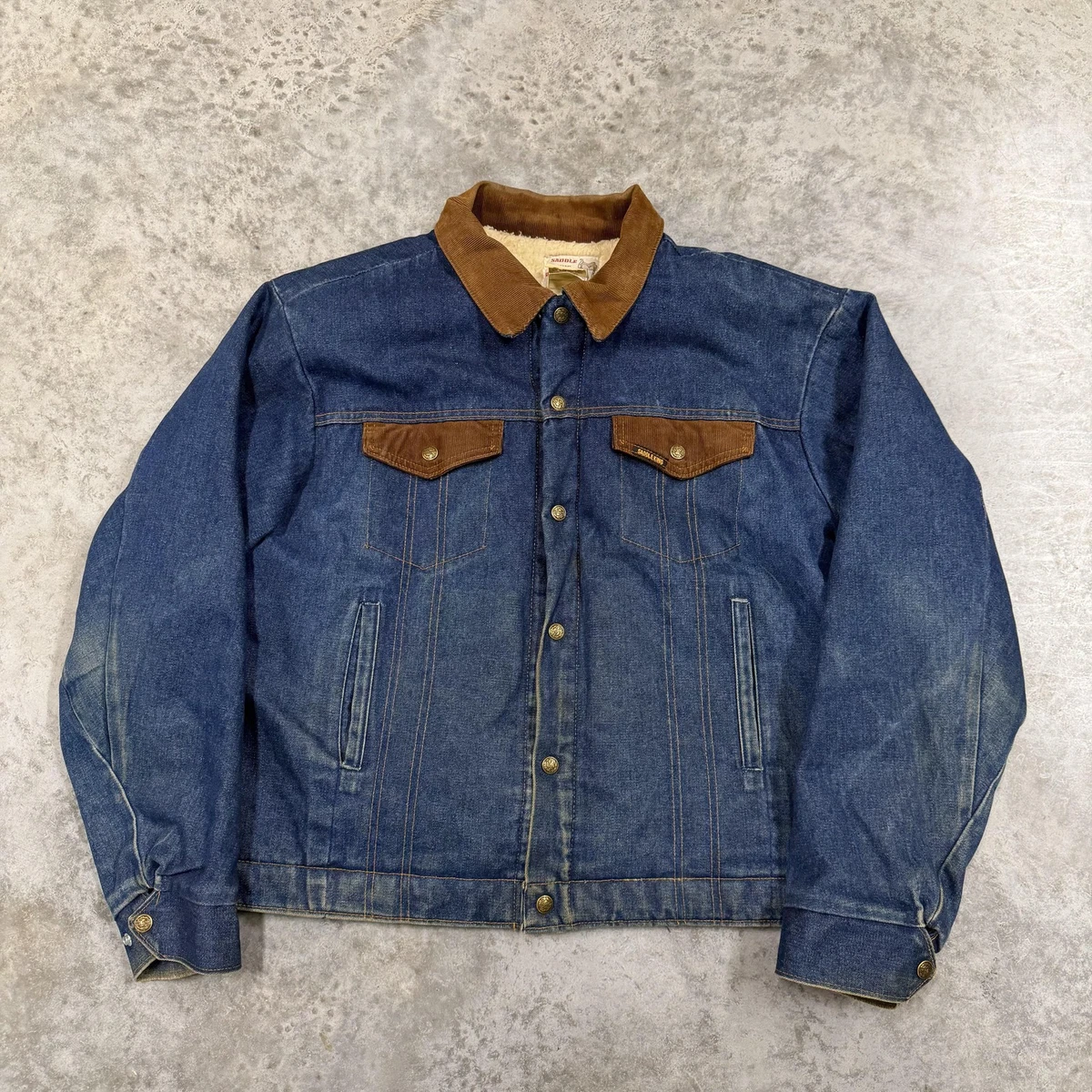 Saddle King Coats, Jackets & Vests for Men for Sale - Shop New 
