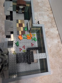 Lego City Town Green Grocer 10185 Creator Building No People, Items Shown