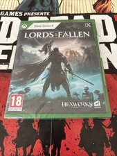 LORDS OF THE FALLEN - XBOX SERIES X
