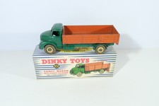 DINKY TOYS 932 LEYLAND COMET WAGON TAILBOARD TRUCK Boxed Model Diecast D10