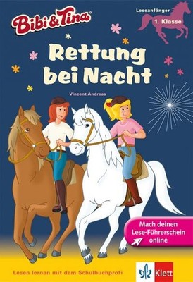 Rettung bei Nacht Vincent Andreas