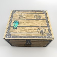 Funko Disney Treasures Box Haunted Forest October 2017 Complete NEW Open