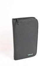Case Logic 24 Disc Capacity CD/DVD/Blu-Ray/Game Soft Wallet Carry Case Storage