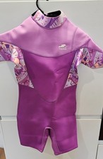 Gogokids Shorty Neoprenanzug Kinder, 2,5mm Neoprenanzüge Rückenreißverschluss