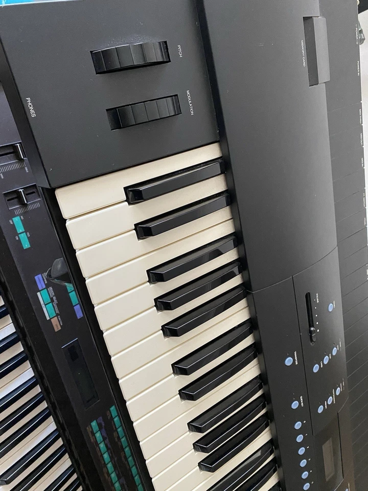 EMU Proteus MPS ( Proteus Keyboard ) - Bild 4 von 4