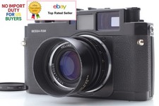  N MINT  Voigtlander BESSA-R3M 50mm f/2 250th Anniversary Set Silver JAPAN