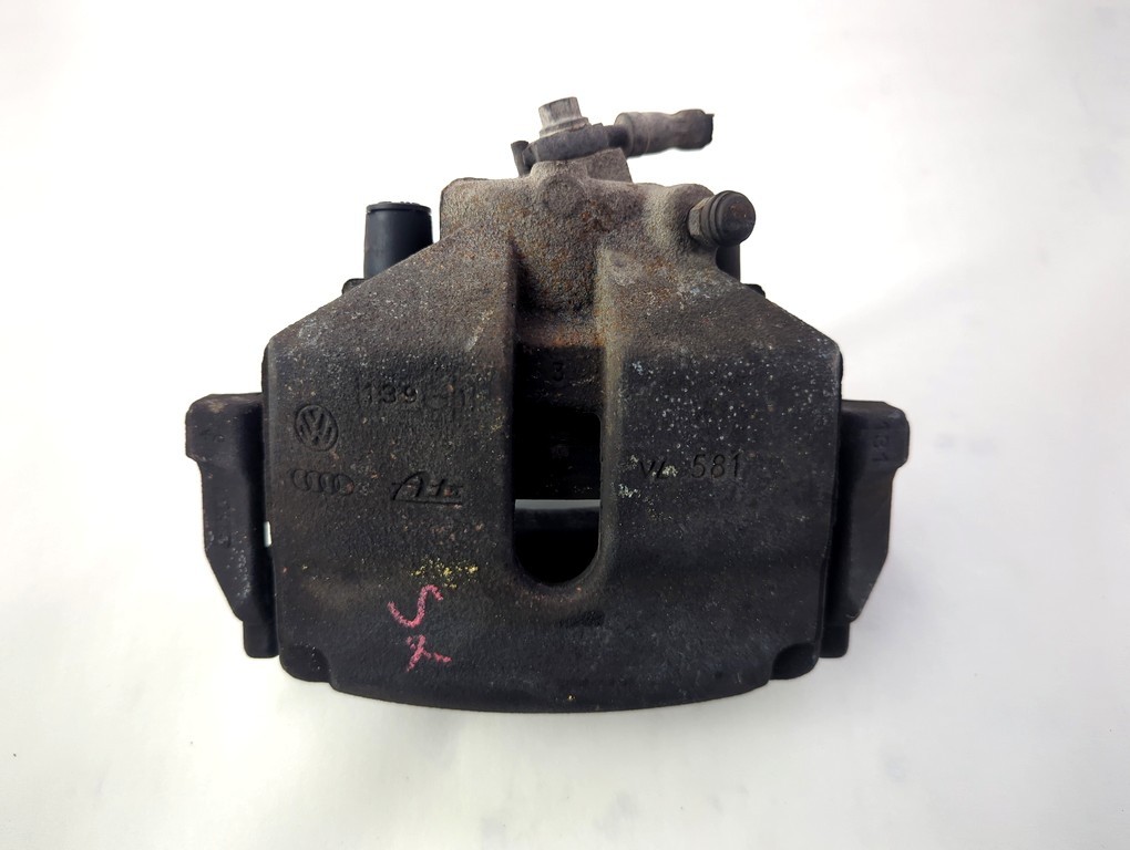 1K0615123E PINZA FRENO ANTERIORE SINISTRA VOLKSWAGEN CADDY 1.6 D 75KW 5M 5P (201