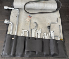 1984 - 1989 Porsche 911 Carrera Turbo Toolkit Tool Kit Roll Factory Original Oem