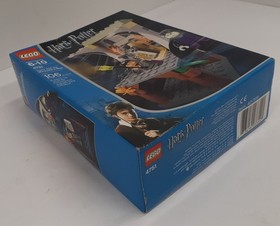 NISB LEGO 4751 Harry Potter "Harry and the Marauders Map" (Set 1)