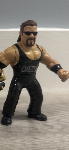 WWE Mattel Retro Series 10 Diesel Figure Mattel Lo...