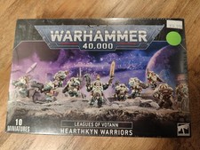 Warhammer 40k: Leagues Of Votann - Hearthkyn Warriors