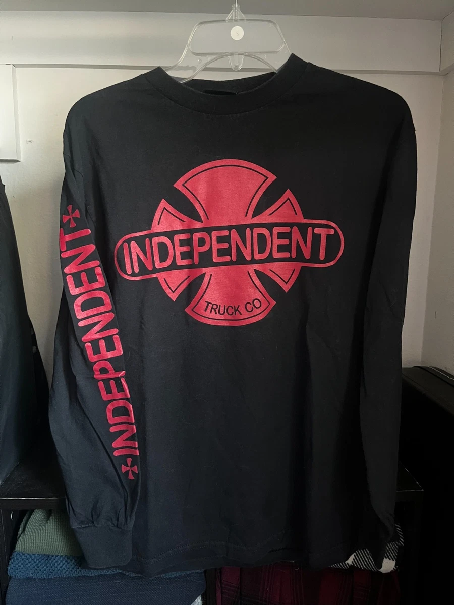 Independent Trucks Long Sleeve T-Shirts for Men for sale | eBay