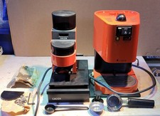 Baby Gaggia 1970s Espresso Machine & Coffee G...