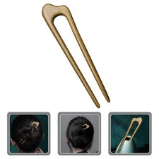 Stick Plaquer Cheveux Épingle Chignon Baguettes À Bâtons Pour Longs