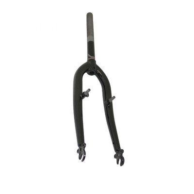 MTB GABEL 20'' STARR CINTREE STAHL SCHWARZ MIT SCHWENKDÜBELN (200-140mm)