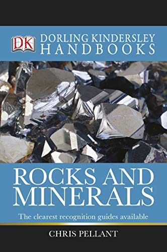 Rocks and Minerals (DK Handbooks) by Pellant, Chris Paperback Book The Fast FreeFREE US DELIVERY | ISBN: 1405359889 | Quality Books