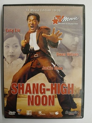 Shang-High Noon Chan, Jackie, Owen C. Wilson  und Lucy Liu: