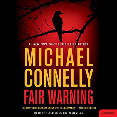 Fair Warning, Connelly, Michael