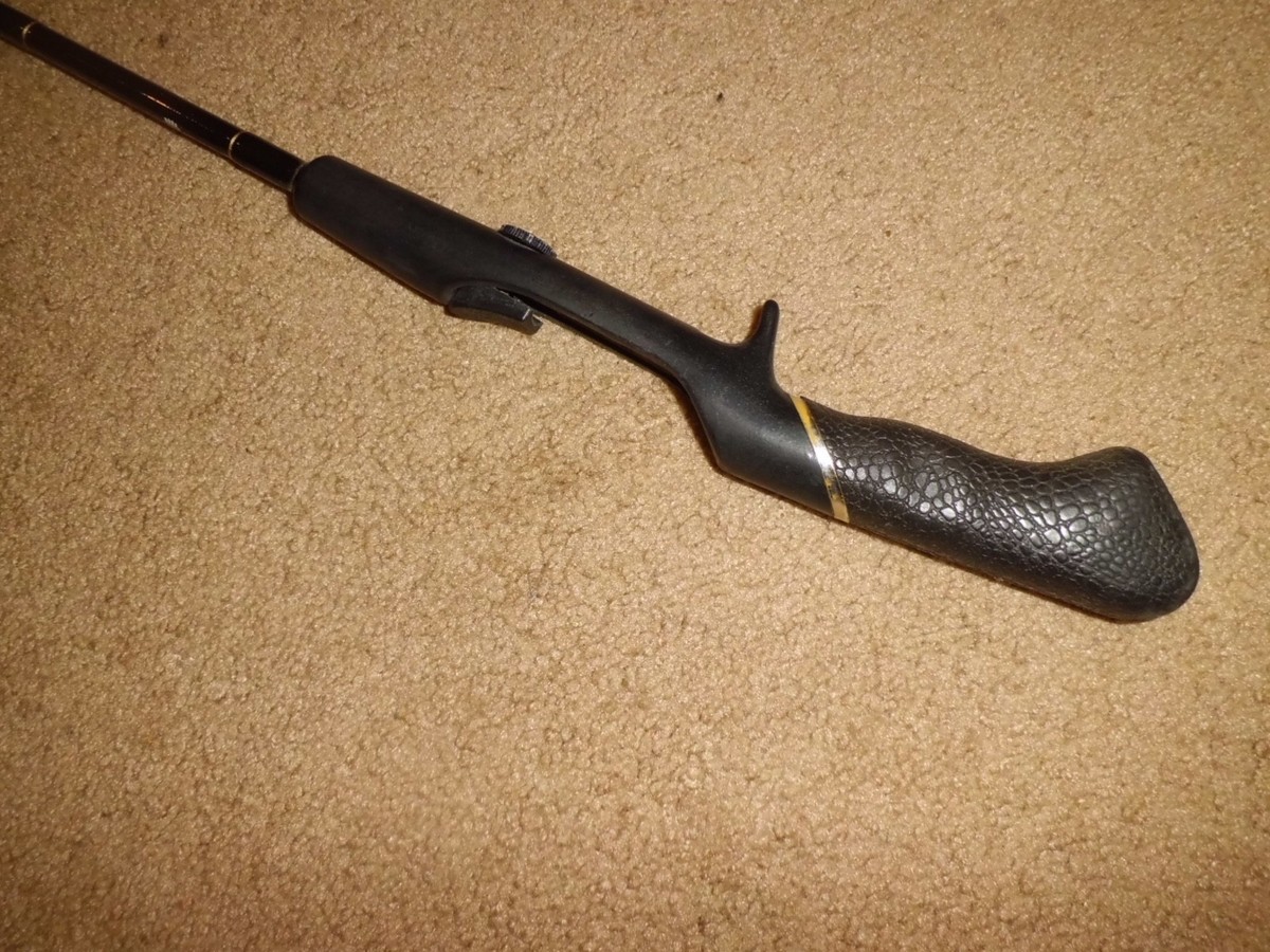 Vintage FENWICK Boron-X 7-Power XC-557 Baitcasting 5'6