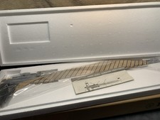 Herramienta de maquinista: Mitutoyo 18" Vernier Caliper NOS 160-116
