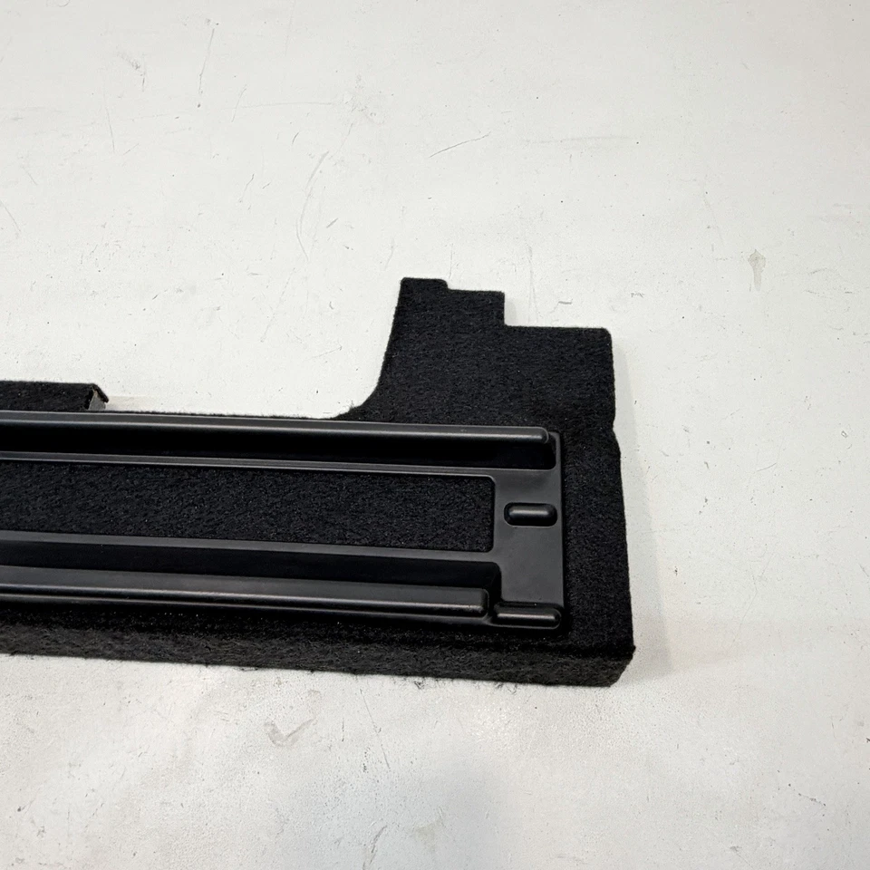 OEM 2018-2024 VOLKSWAGEN TIGUAN MALETERO CARGA PISO ASIENTO TRASERO MOLDURA PANEL Foto 2 de 4