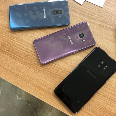 Samsung Galaxy S9+ Plus G965F/DS 256GB DUAL SIM Unlocked