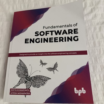 Fundamentals of Software Engineering