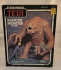 Kenner Vintage 1983 Star Wars ROTJ  Rancor Monster in Box  ( WORKS)
